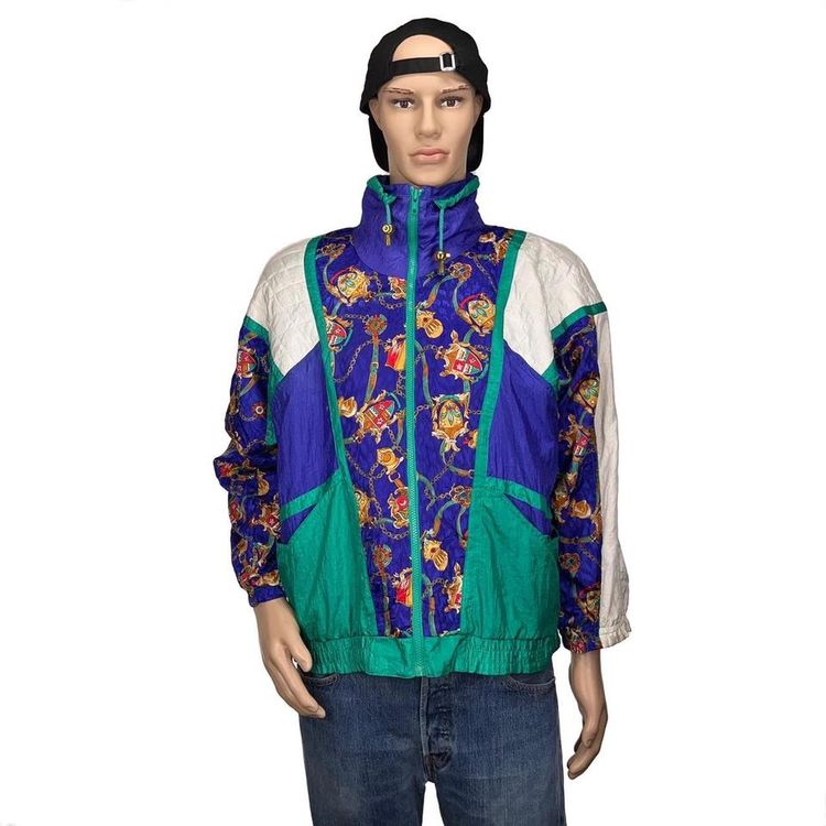 Vintage Active Frontier Tracksuit Jacket