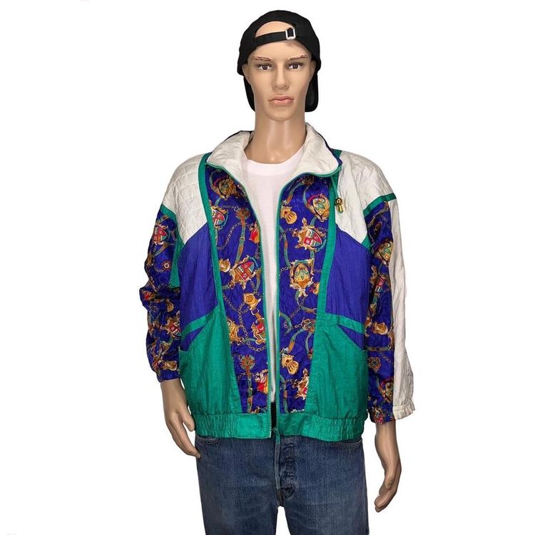 Vintage Active Frontier Tracksuit Jacket 2