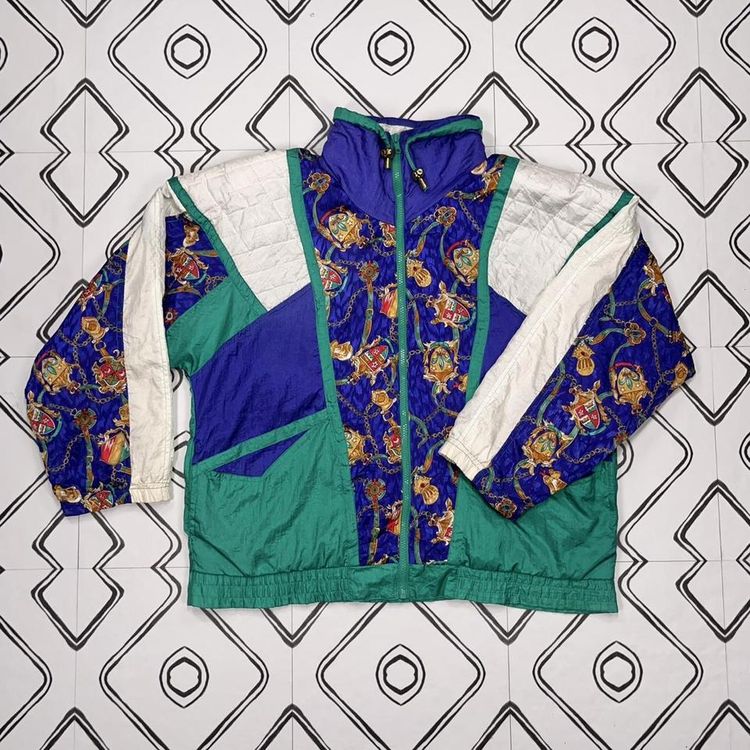 Vintage Active Frontier Tracksuit Jacket 3