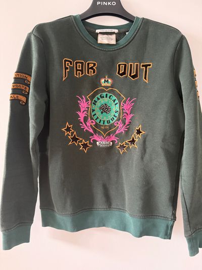 Scotch & Soda Maison Scotch Sweatshirt size S 1