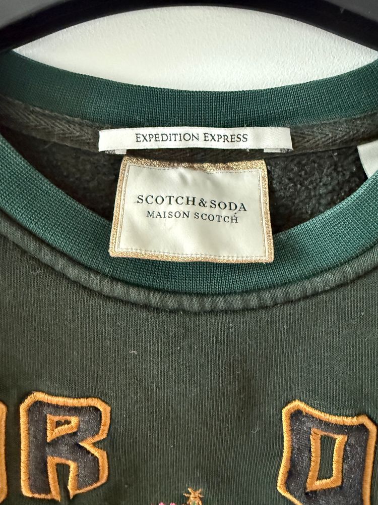 Scotch & Soda Maison Scotch Sweatshirt size S 3