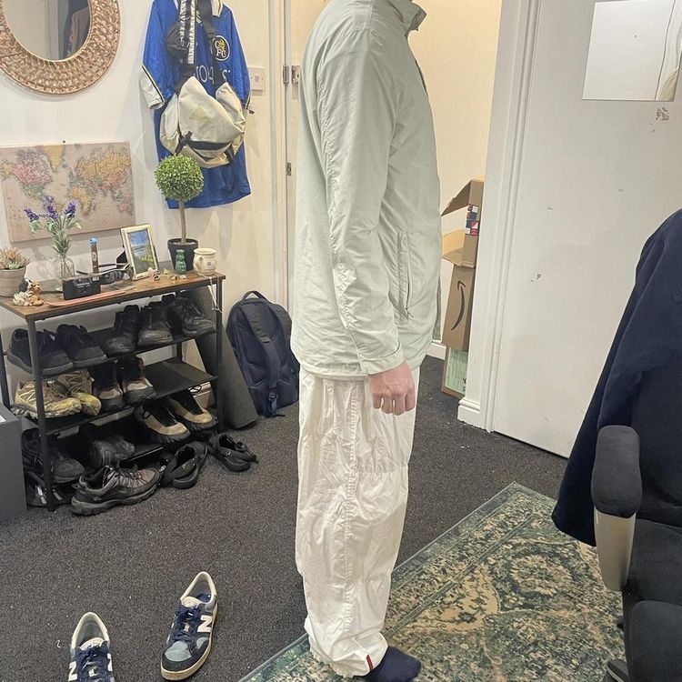 Fit pic, model is 6