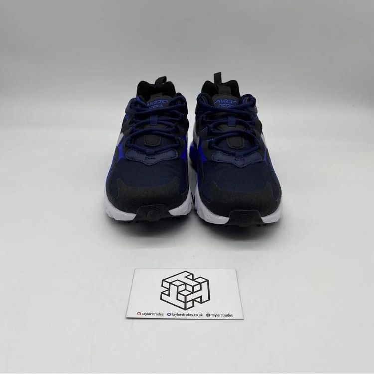 Air Max 270 React Midnight Navy GS 2