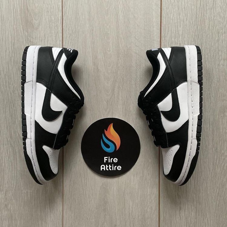 Dunk Low GS Panda - UK 3, 4.5 & 5.5
