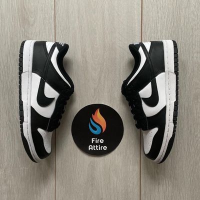 Dunk Low GS Panda - UK 3, 4.5 & 5.5