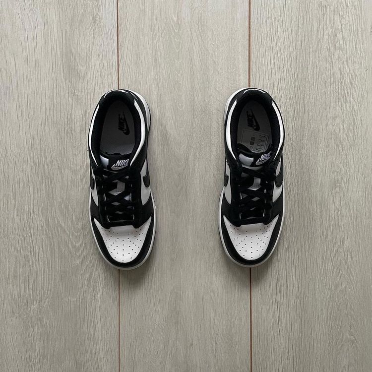 Dunk Low GS Panda - UK 3, 4.5 & 5.5 imagen 2