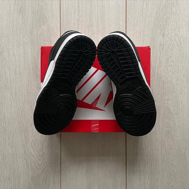Dunk Low GS Panda - UK 3, 4.5 & 5.5 imagen 3