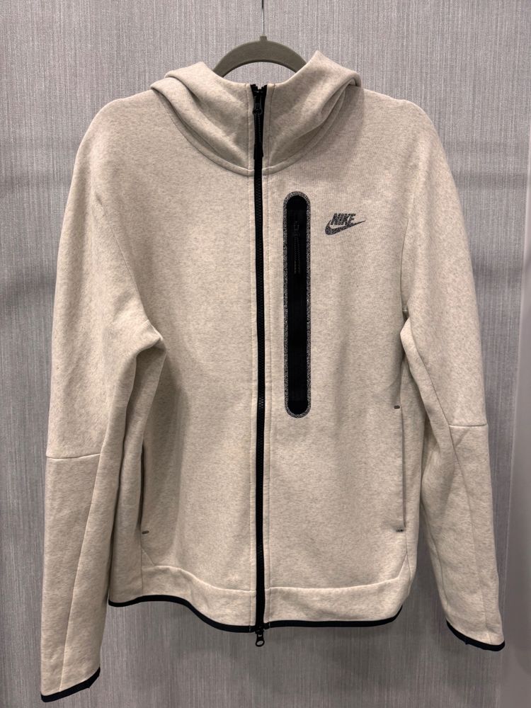 Nike Zip-Up Hoodie Tech Fleece image 1