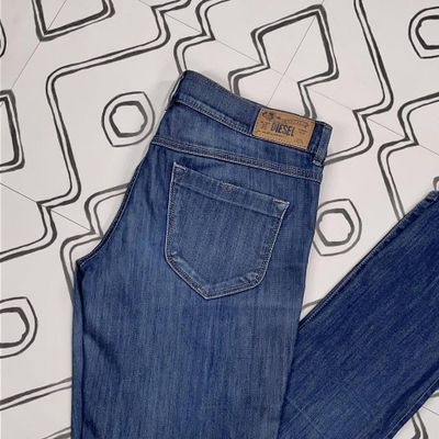 Vintage Diesel Jeans 2
