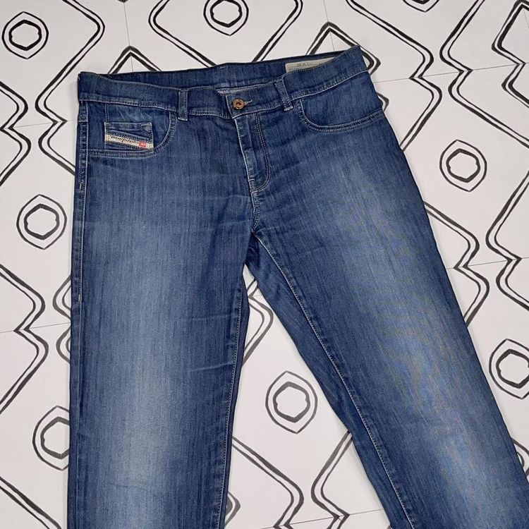 Vintage Diesel Jeans 4