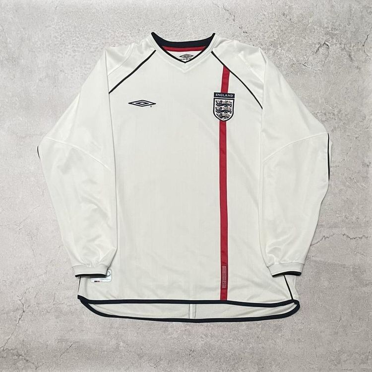 Umbro England 2002 Home Umbro Football Shirt product image