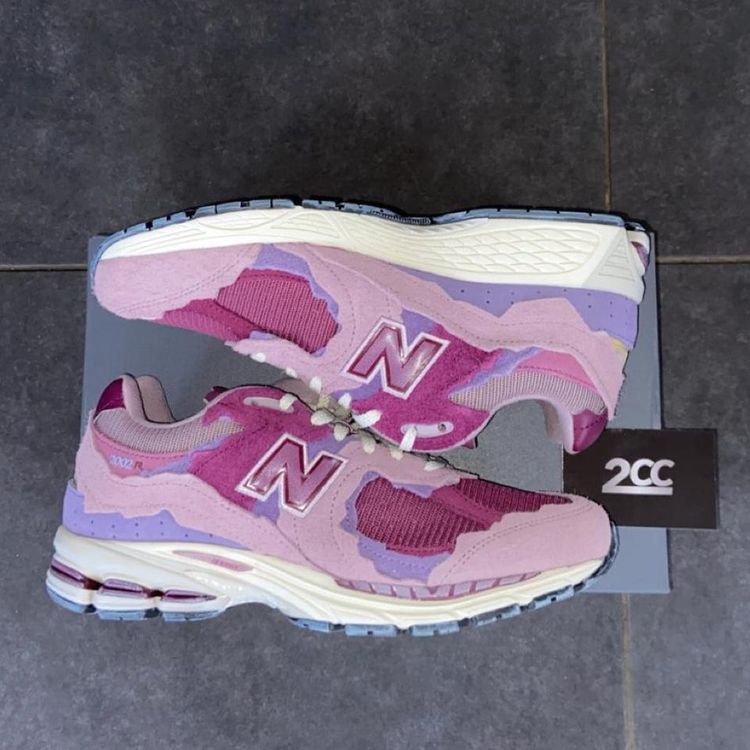 New Balance - New Balance 2002R Protection Pack Pink 🪨 product image
