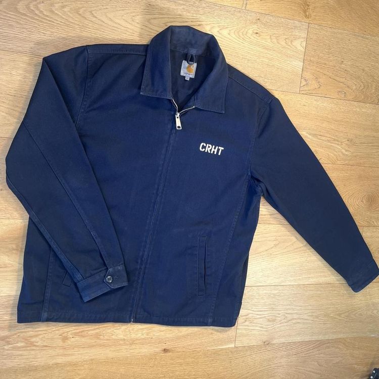 Carhartt Mens Carhartt Jacket Navy product image
