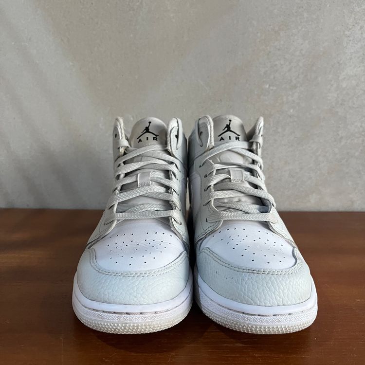 AIR JORDAN 1 Mid | GREY CAMO | 2020 | UK 5.5 image 7