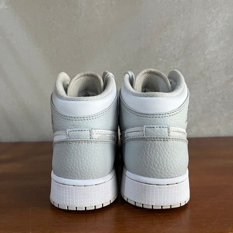 AIR JORDAN 1 Mid | GREY CAMO | 2020 | UK 5.5 image 3