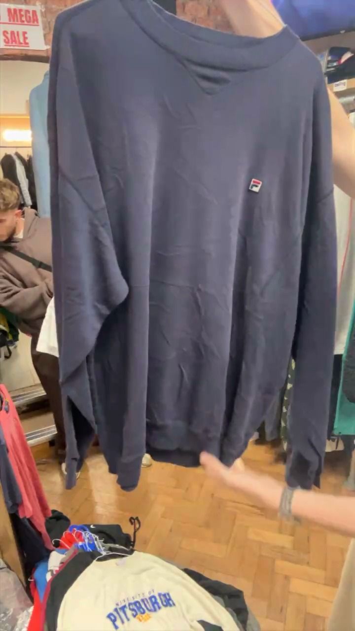 Fila fila sweat xl product image