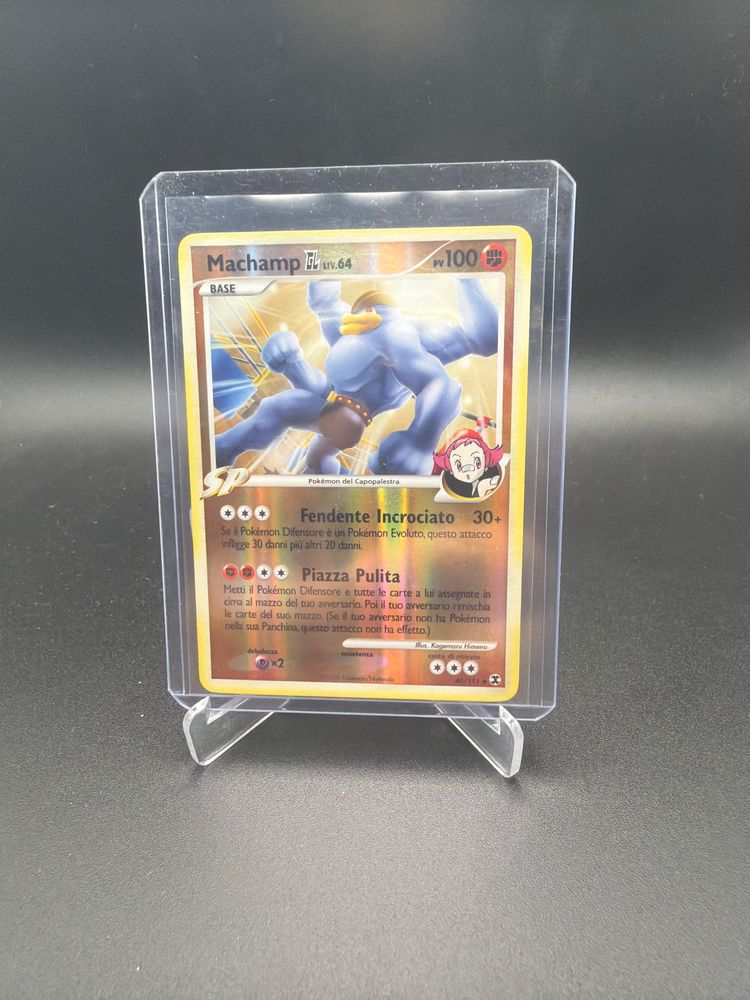 Pokémon Machamp Pokémon Card product image
