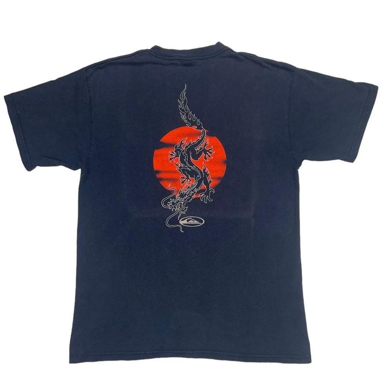 Quiksilver Quiksilver Vintage Graphic Surf Tshirt product image