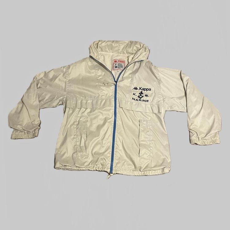 Kappa Vintage Cream kappa coat product image