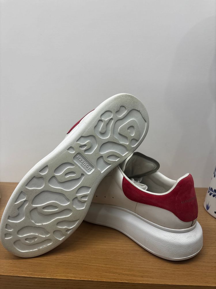 McQueen-Size 39,5-Condizioni 8/10 4