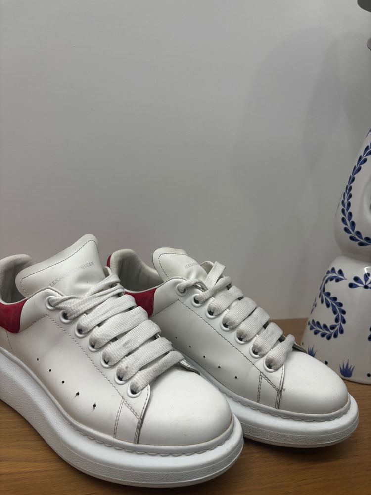 McQueen-Size 39,5-Condizioni 8/10 5