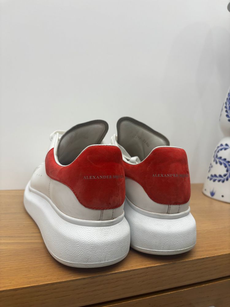 McQueen-Size 39,5-Condizioni 8/10 2