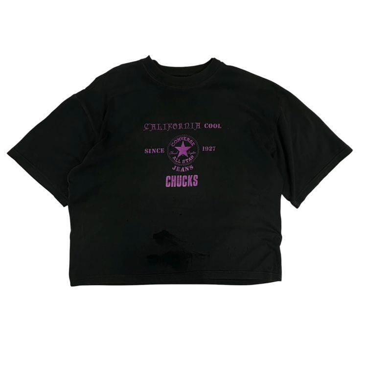 Converse VTG Tee (L)