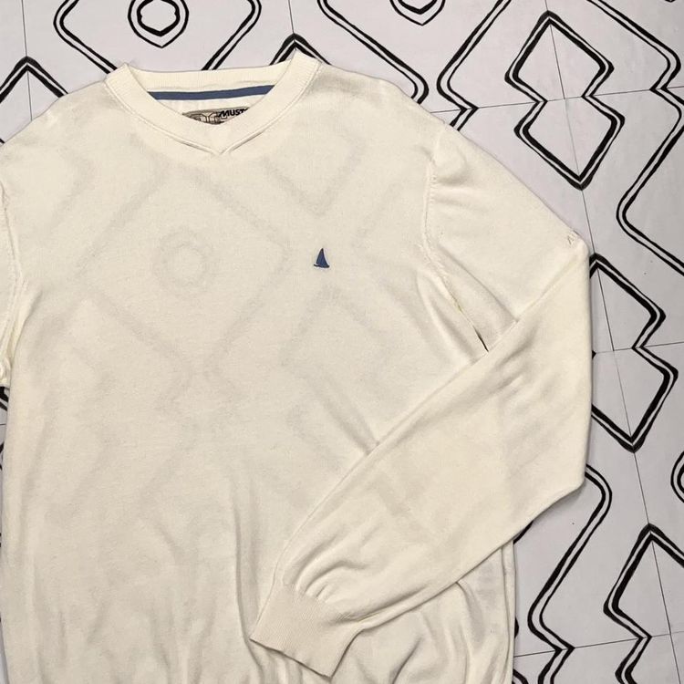 Vintage Musto Jumper image 2