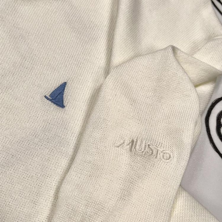 Vintage Musto Jumper image 3