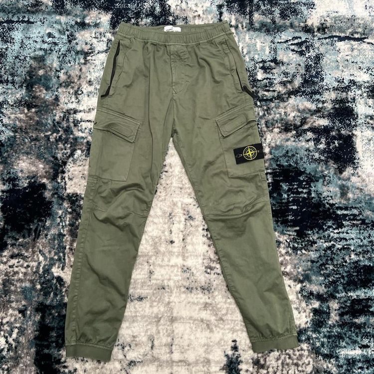 Stone Island Stone Island Cargo Pants Khaki product image