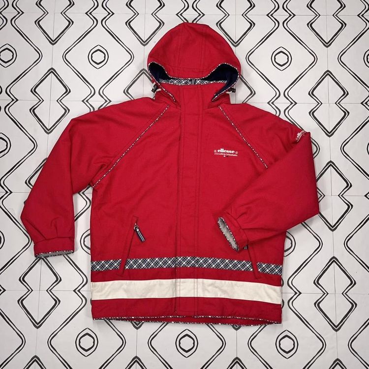 Vintage Ellesse Ski Jacket 3