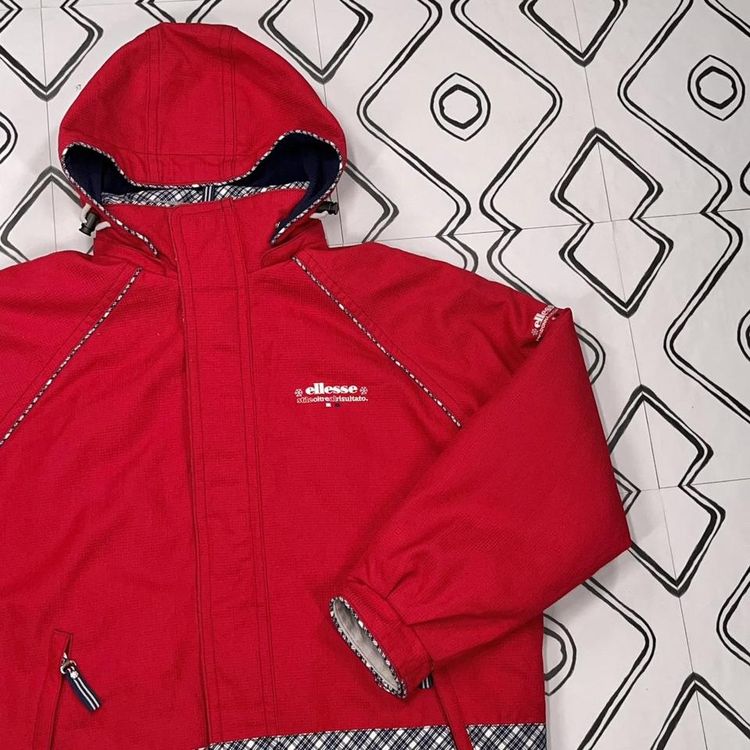 Vintage Ellesse Ski Jacket 4