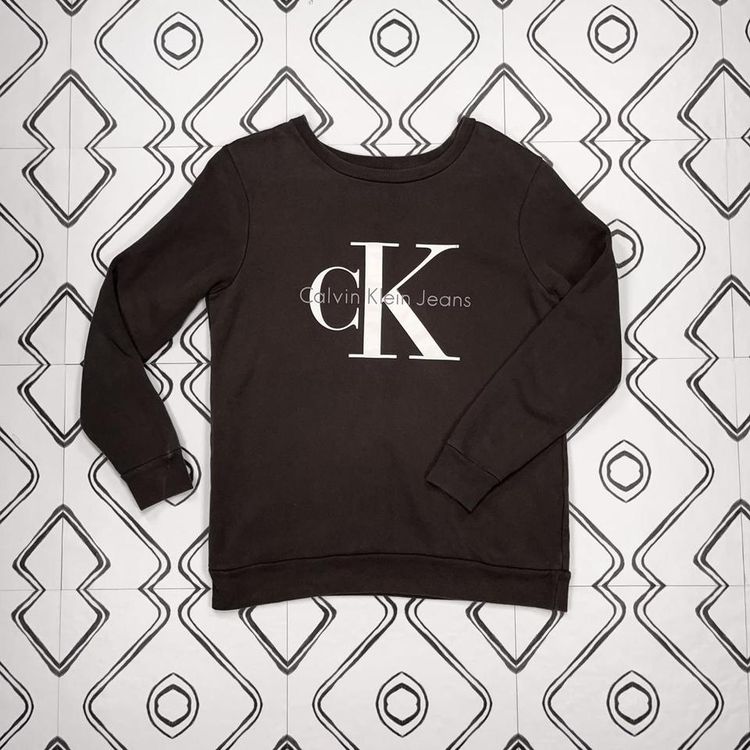 Vintage Calvin Klein Jeans Sweatshirt 2