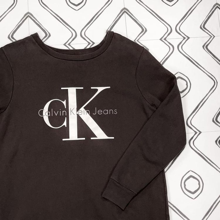 Vintage Calvin Klein Jeans Sweatshirt 3