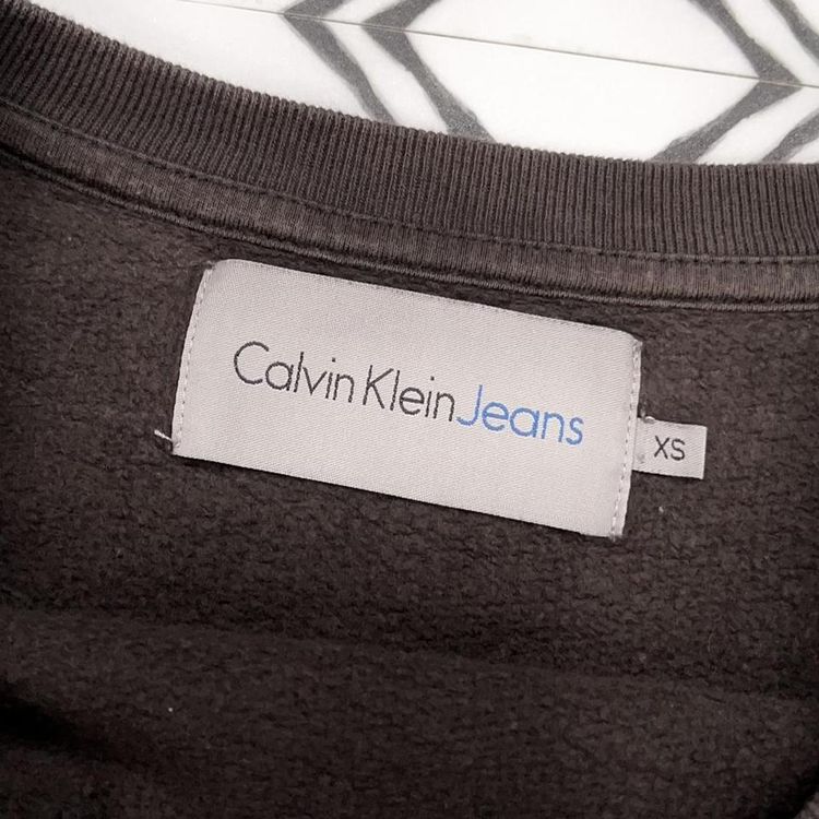 Vintage Calvin Klein Jeans Sweatshirt 4