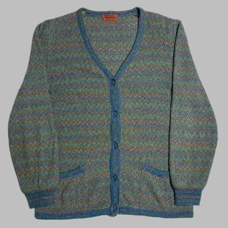 Missoni Vintage Missoni Cardigan product image