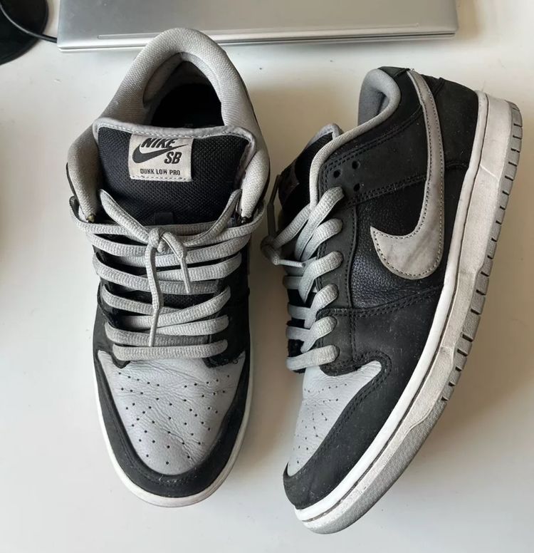 Nike dunk low sb shadow pack