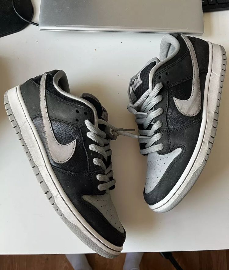 Nike dunk low sb shadow pack 2