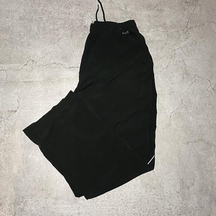 Reebok Black Tracksuits Bottoms