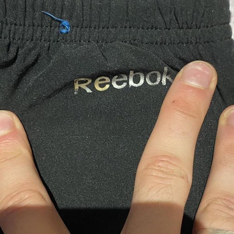 Reebok Black Tracksuits Bottoms 2