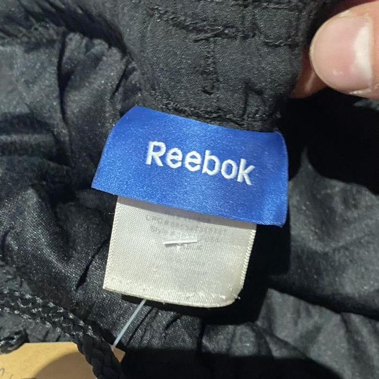 Reebok Black Tracksuits Bottoms 3