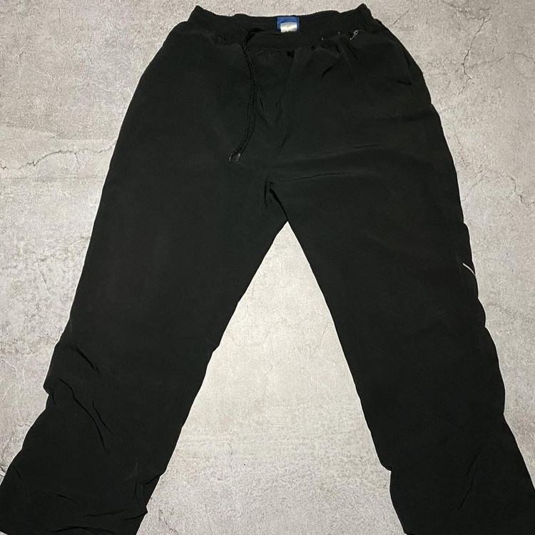 Reebok Black Tracksuits Bottoms 4