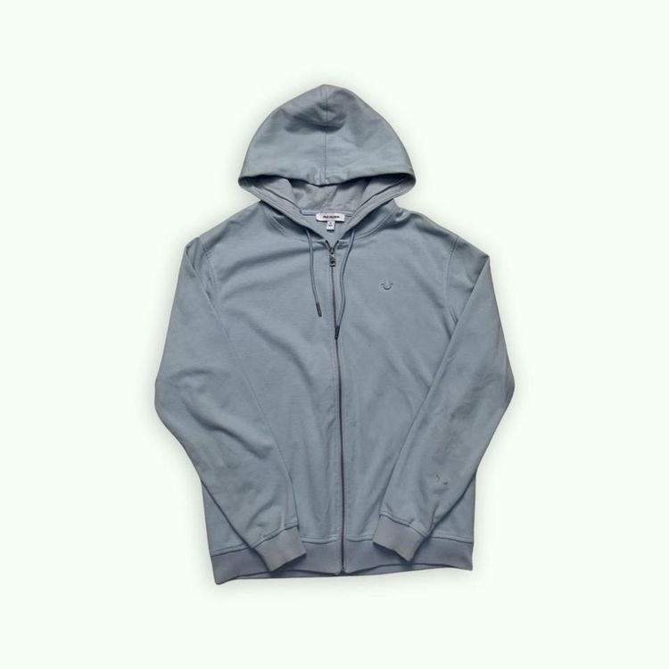 True Religion True religion zip up hoodie product image