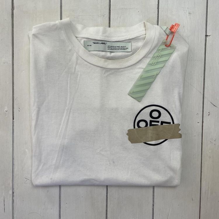 Other Off white tshirt product image
