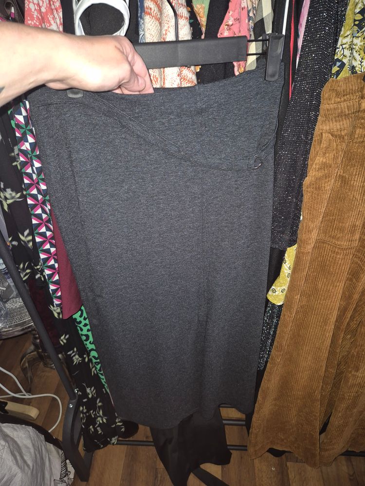 Marks & Spencer Marks & Spencer Grey Skirt product image