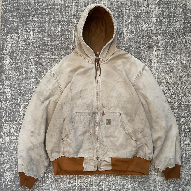Carhartt VINTAGE CARHARTT ACTIVE JACKET product image