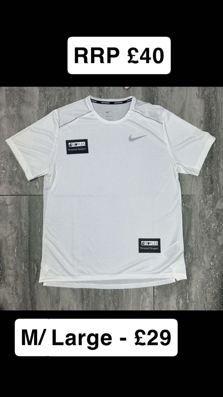 Nike Nike Miler Top  product image