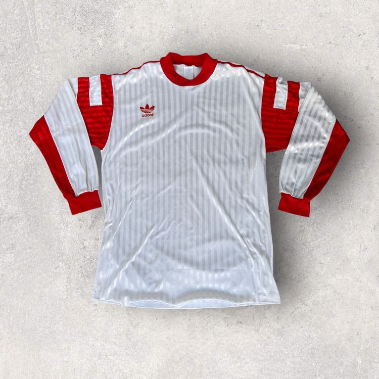 90s Adidas Template Shirt (M) 2