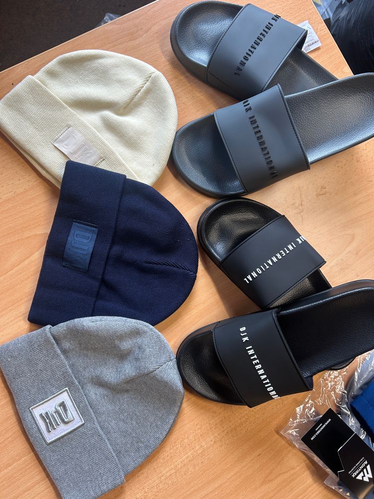 DJK - Mixed Bundle 5 Item 