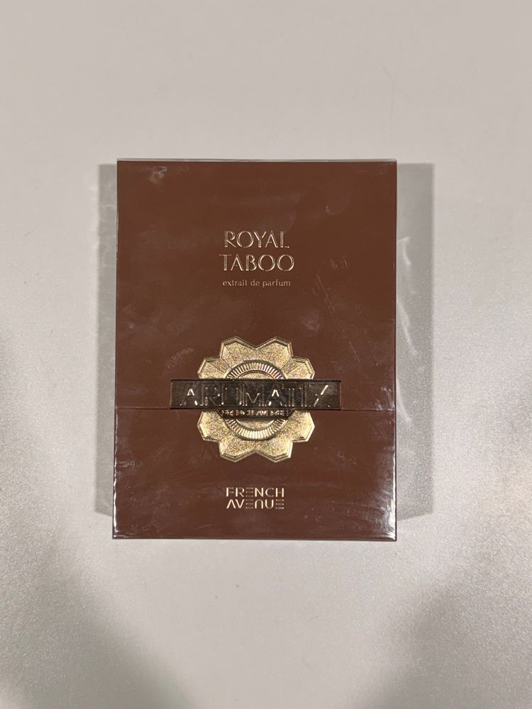 Other Aromatix Royal Taboo Extrait De Parfum product image